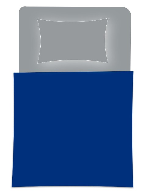 Comforter-Navy